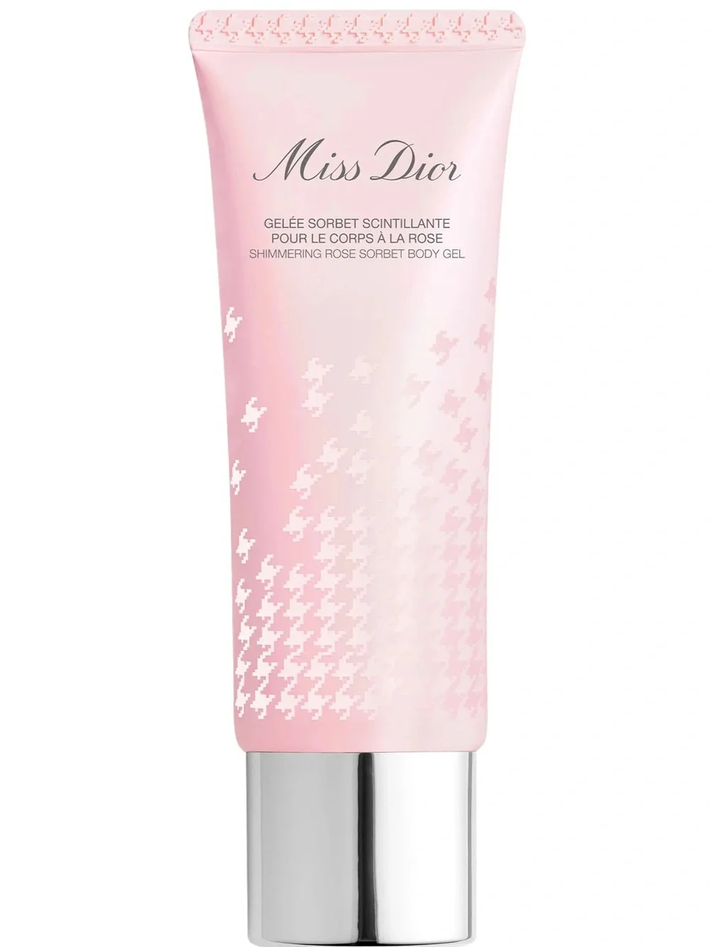NEW Miss Dior Rose Sorbet Shimmering Body Gel